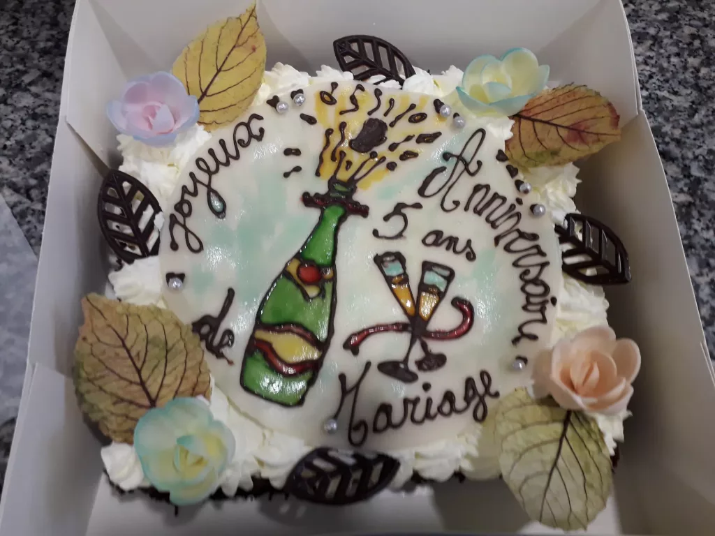 🍰🎨 Gâteaux Personnalisés : Laissez libre cours à votre imagination ! 🎂🌈