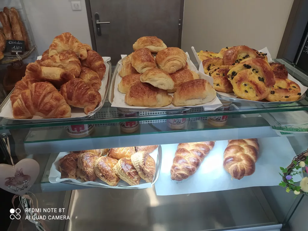 👨‍🍳🥐 Viennoiseries faites maison : Découvrez nos pépites du matin ! 👨‍🍳🥐